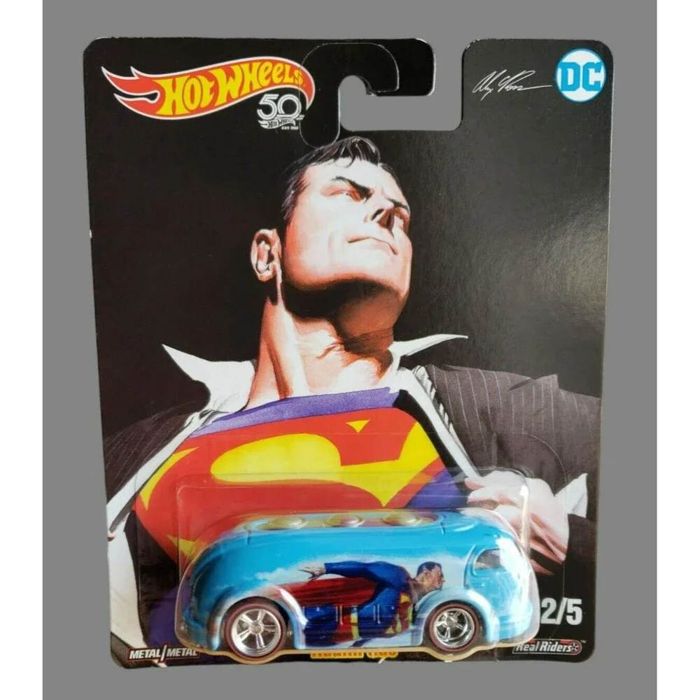 DC Comics 2018 hot